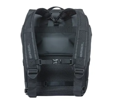 Basil Fahrradrucksack Miles Tarpaulin